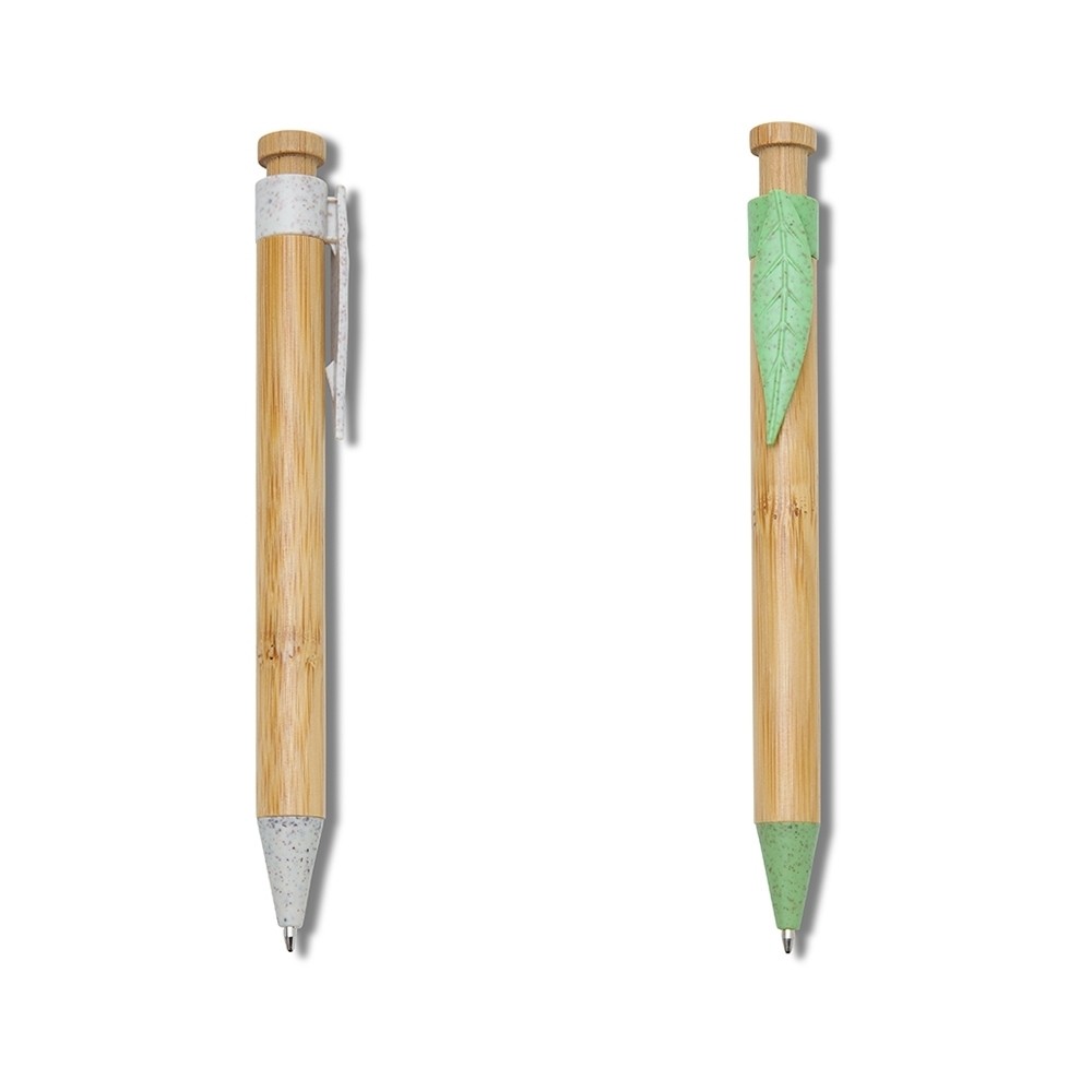 Caneta Bambu-14335