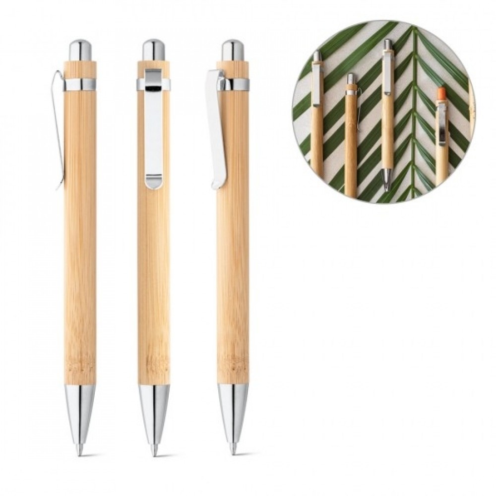 Caneta Bambu-81163