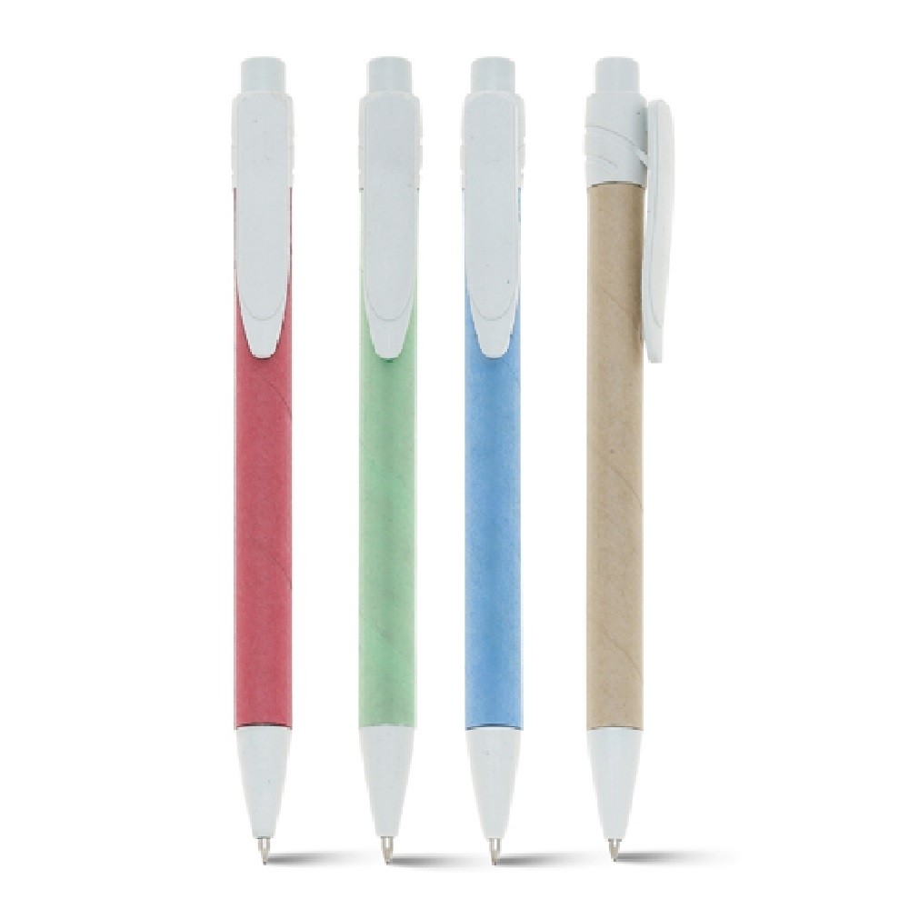 Caneta Ecológica Papel kraf-91383