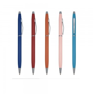 Caneta Metal-A1807B