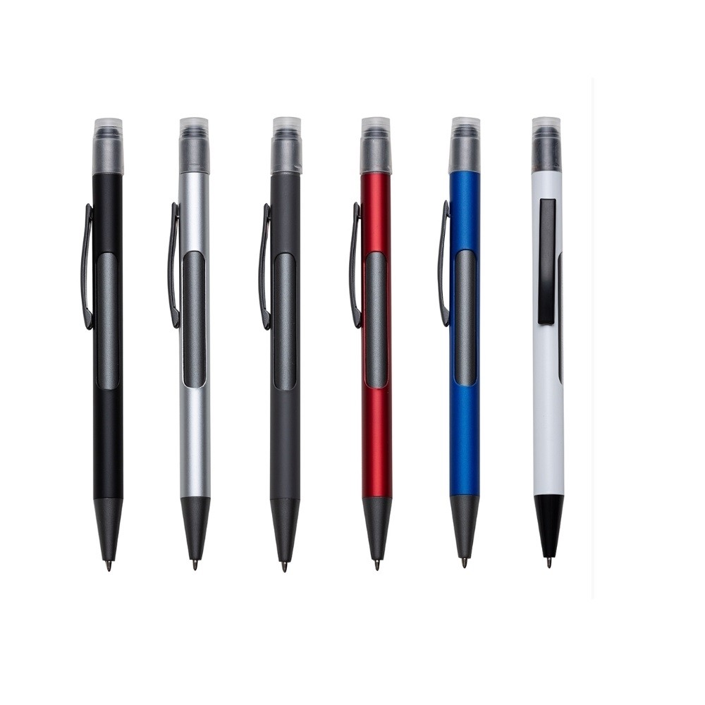 Caneta Metal Led-14254