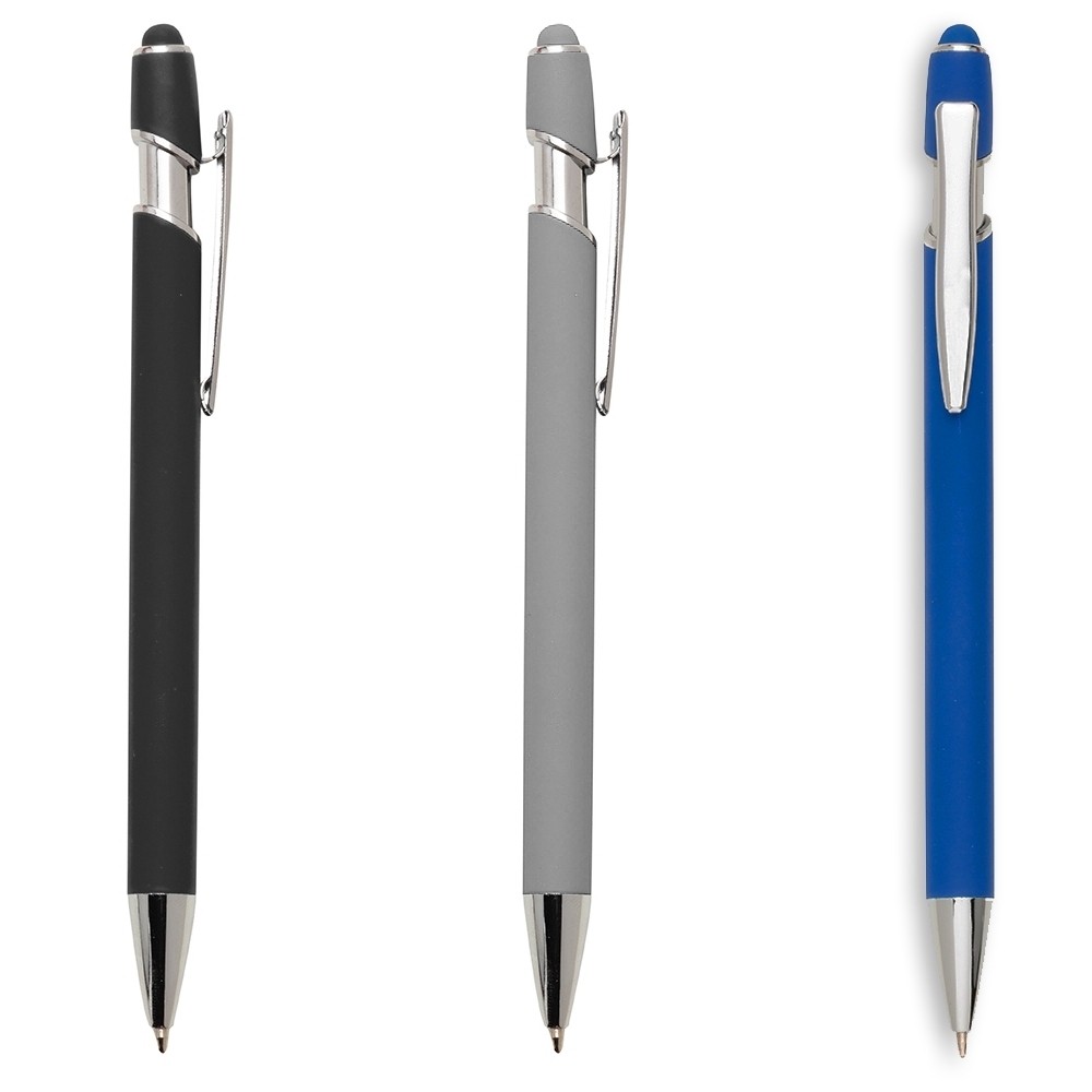 Caneta Metal Touch-14207