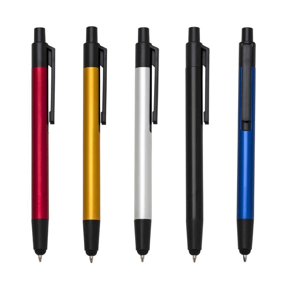 Caneta Metal Touch-13258