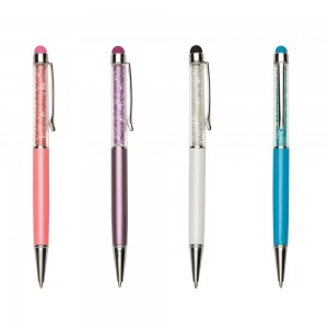 Caneta Metal Touch-13311