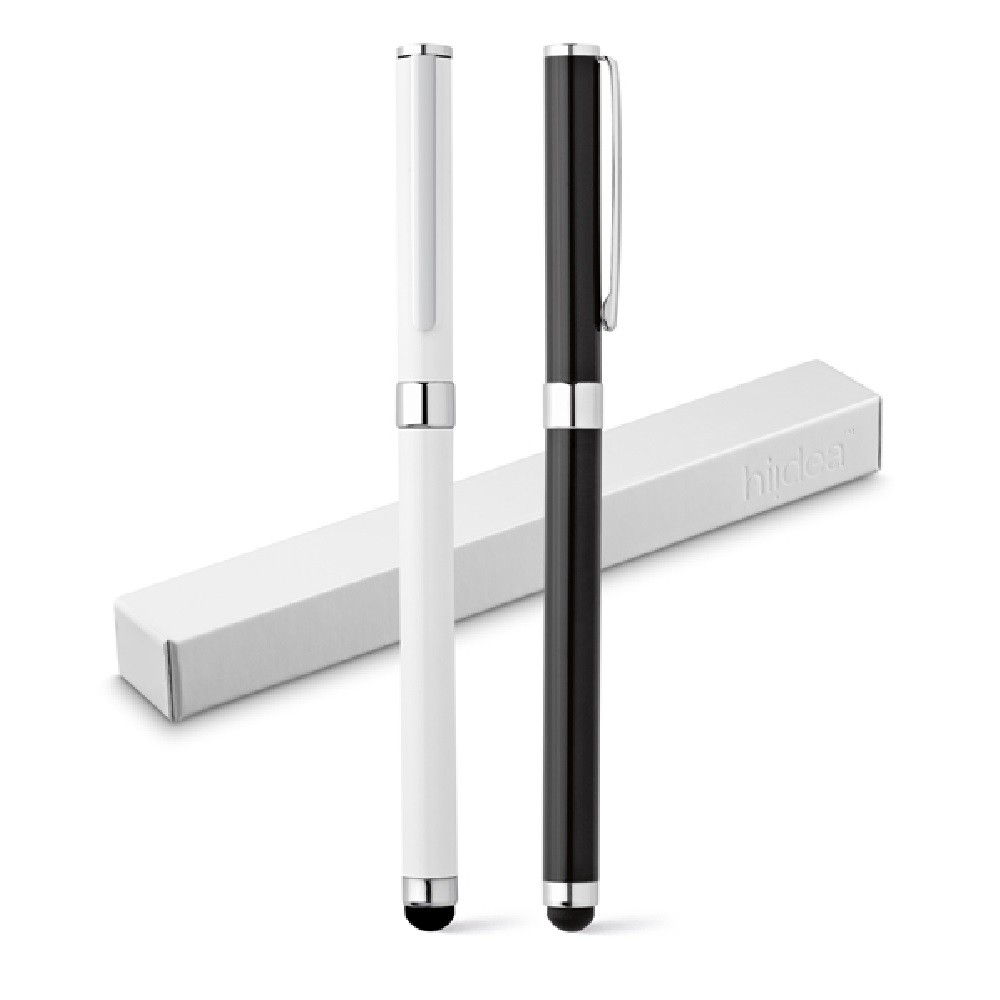Caneta Metal Touch Roller-51437