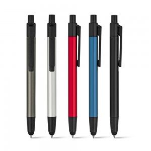 Caneta Metal Touch Shanghai-91476