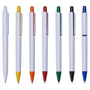 Caneta Plástica-18522