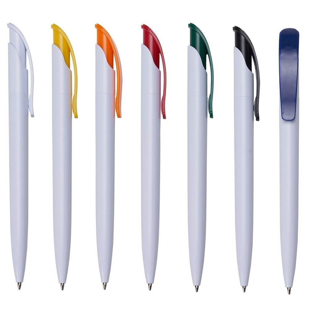 Caneta Plástica-18521