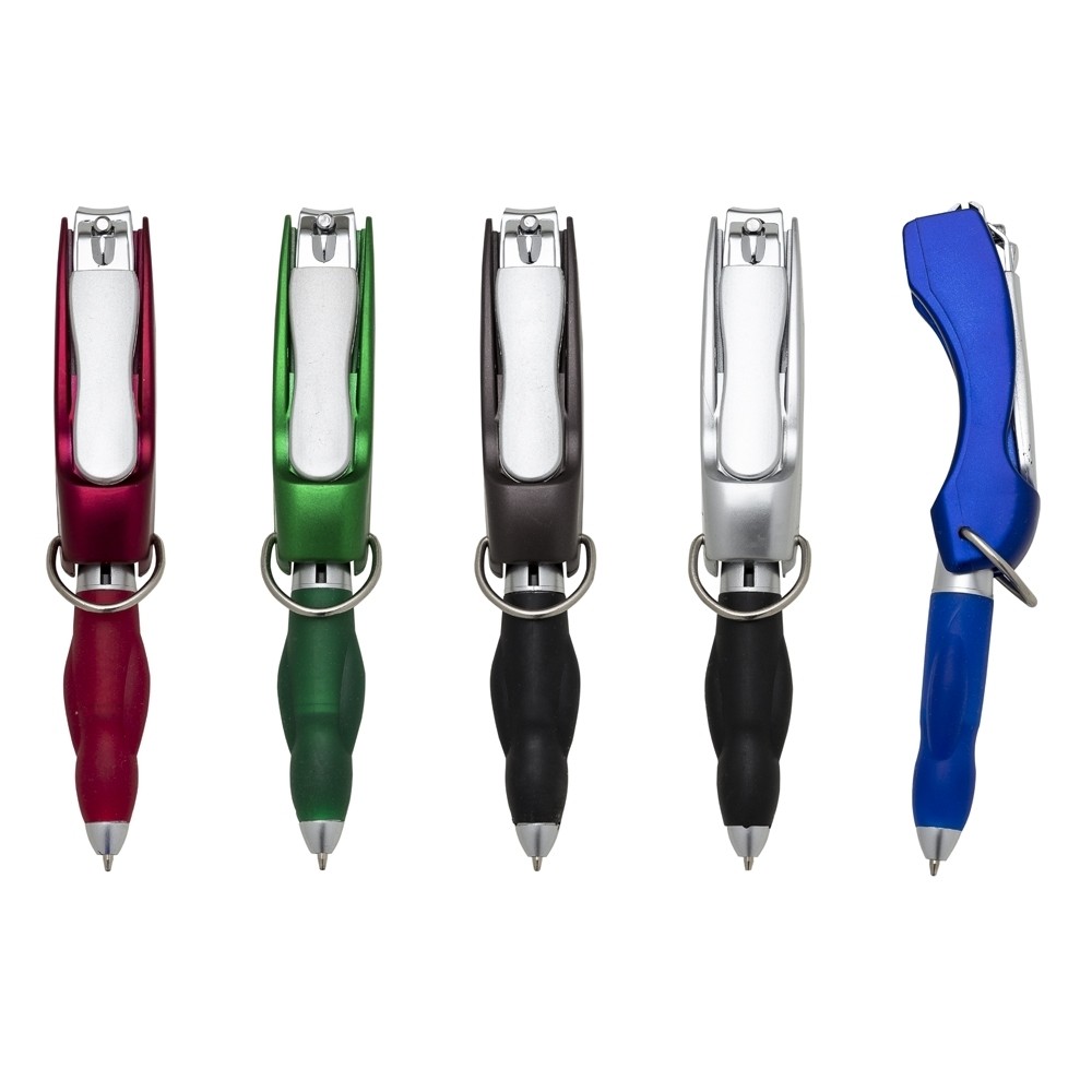 Caneta Plástica-02080