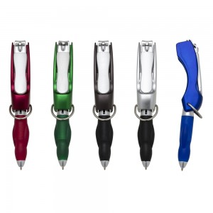 Caneta Plástica-02080