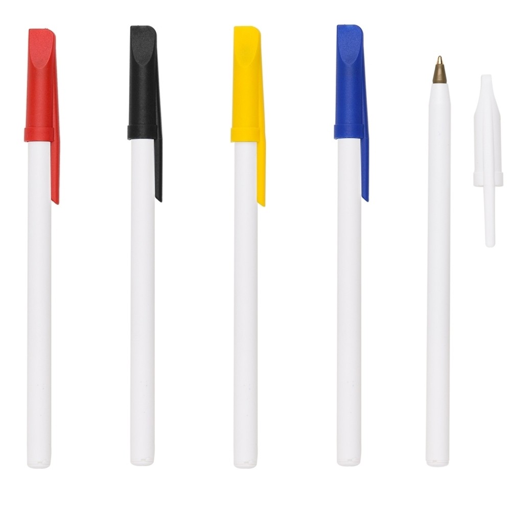 Caneta Plástica-13629C