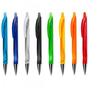 Caneta Plástica-13781B