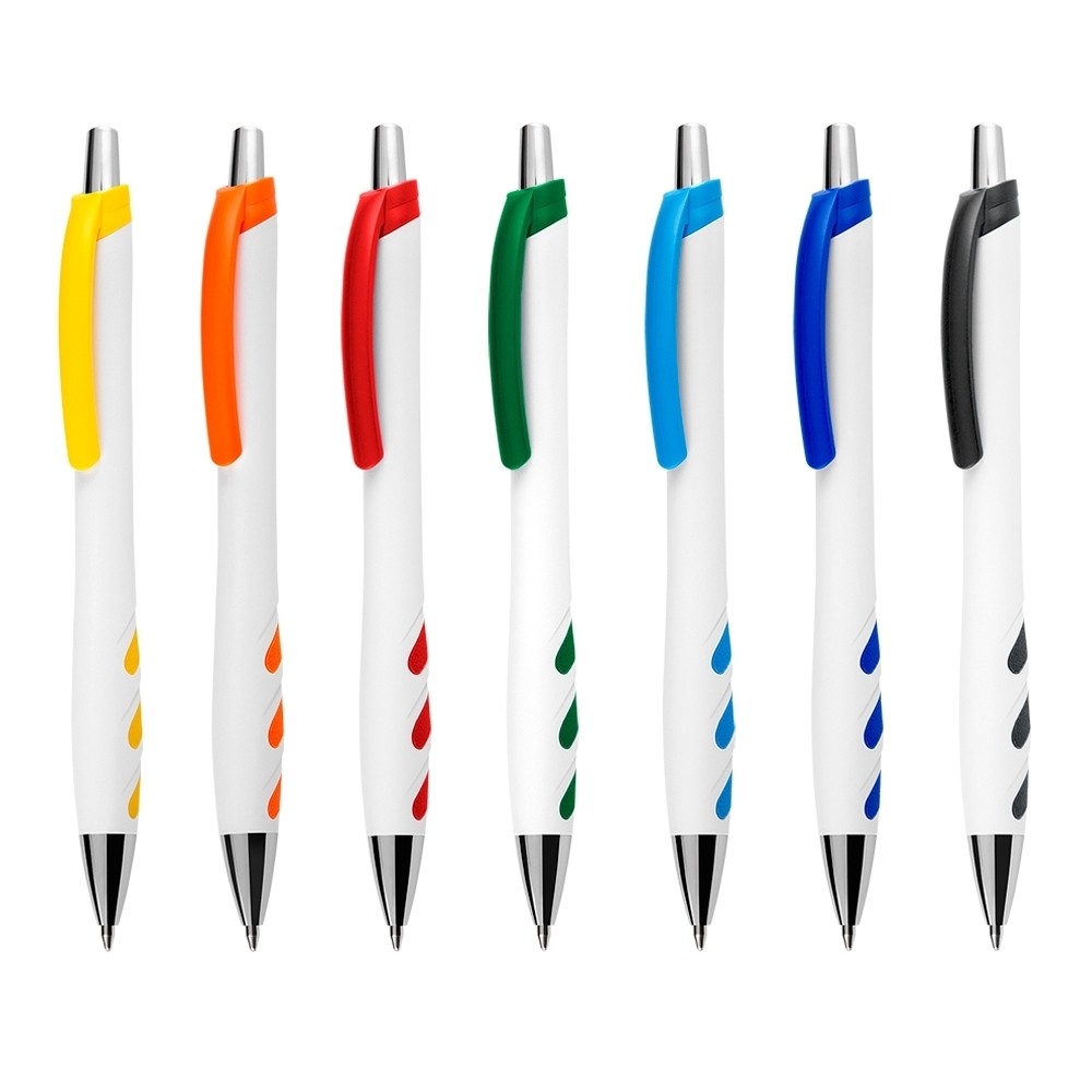 Caneta Plástica-14155