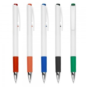 Caneta Plástica-18526