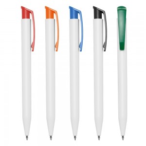 Caneta Plástica-18528