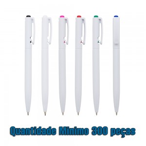Caneta Plástica-13300