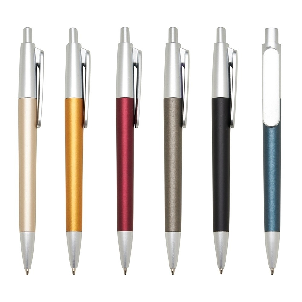 Caneta Plástica-03375