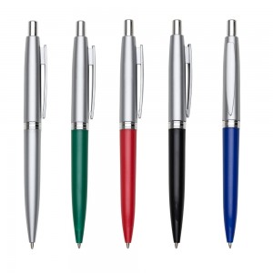 Caneta Plástica-13360