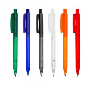 Caneta Plástica-CP2000B