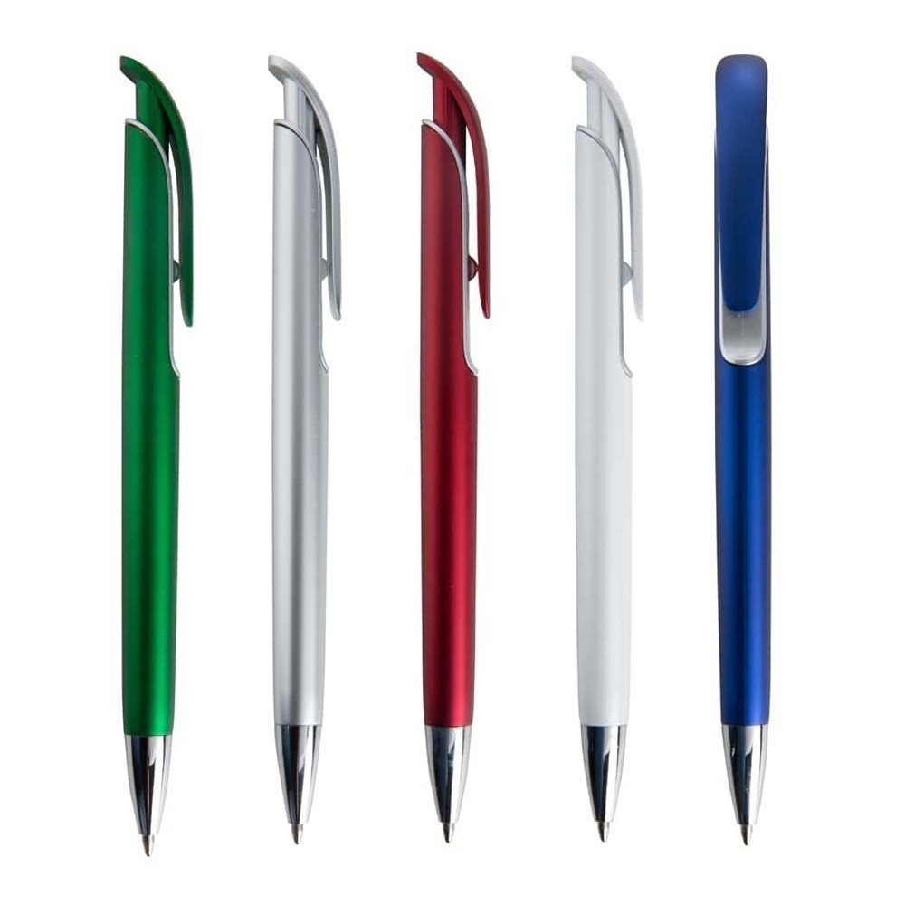 Caneta Plástica-13830B