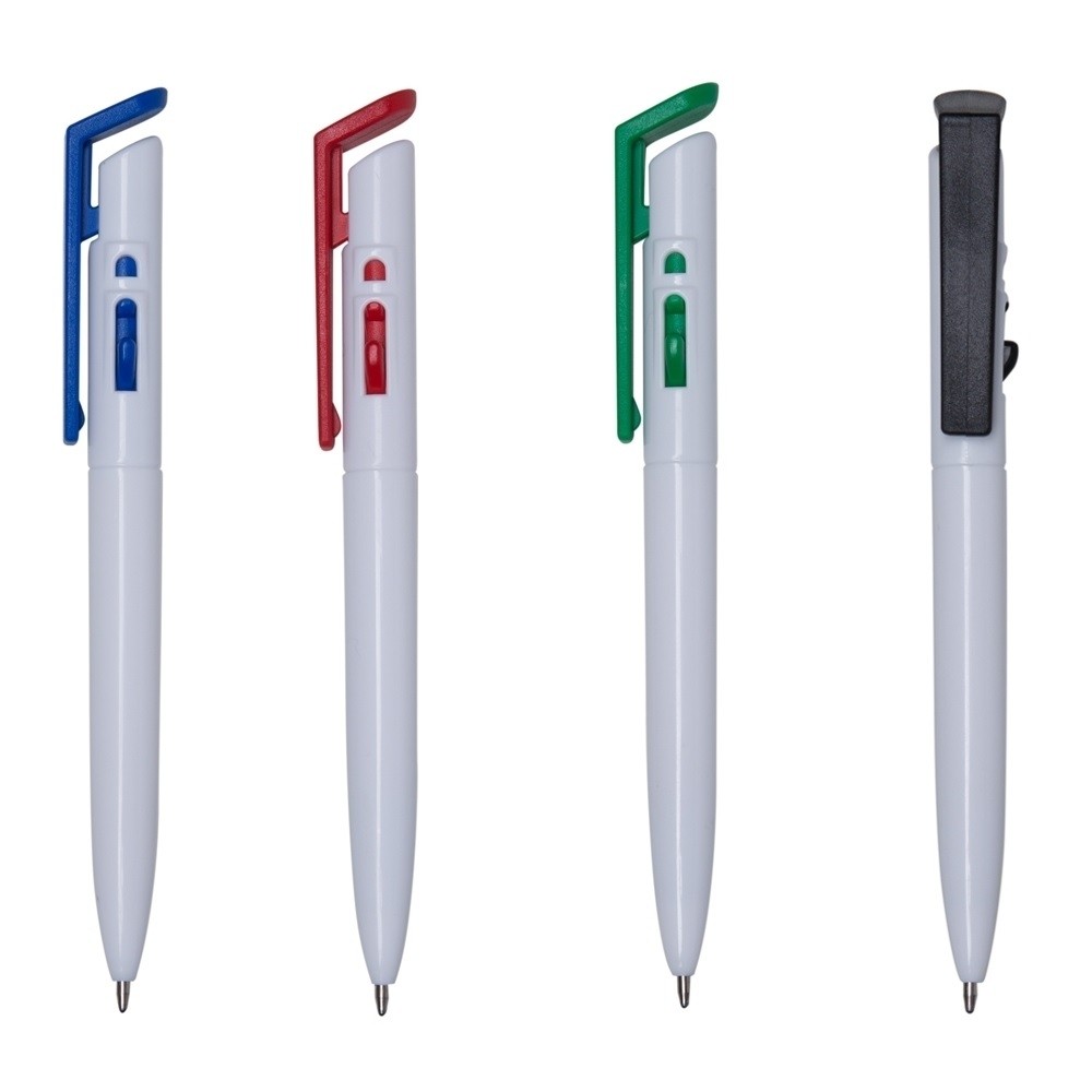 Caneta Plástica-01098L