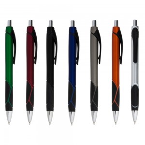 Caneta Plástica-13783