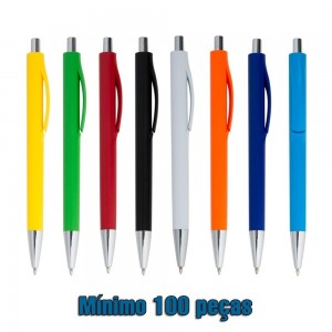 Caneta Plástica-13890