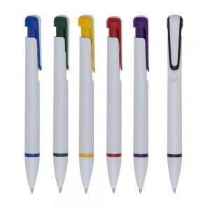 Caneta Plástica-9901C