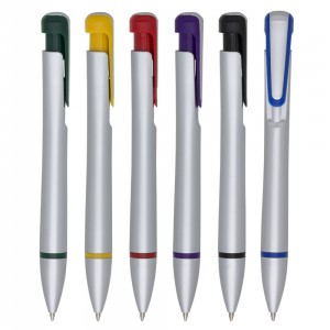 Caneta Plástica-9901D