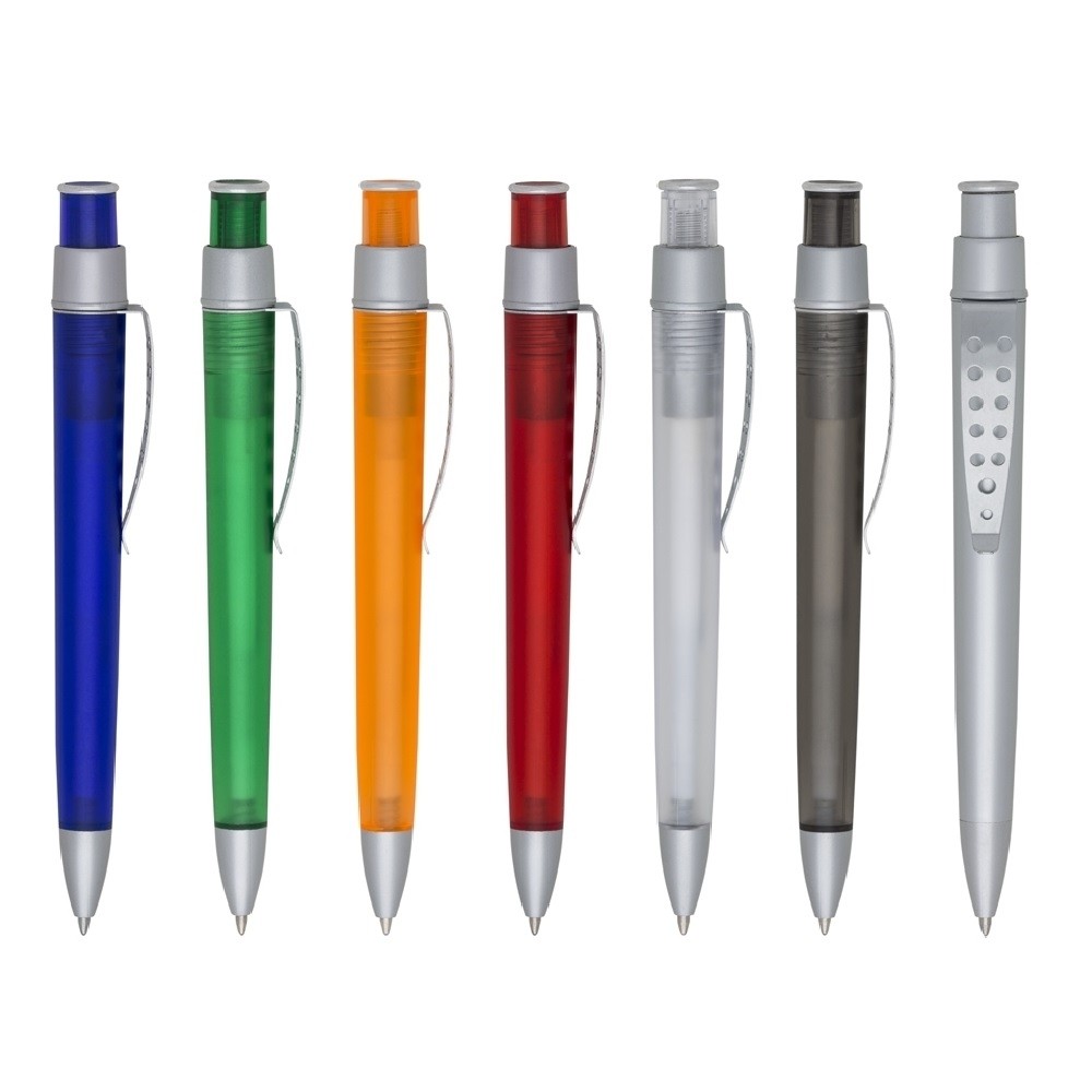 Caneta Plástica-00204