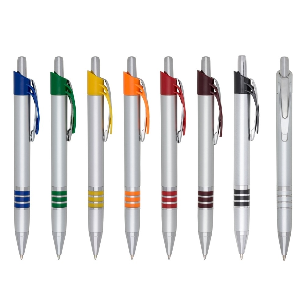 Caneta Plástica-00807D