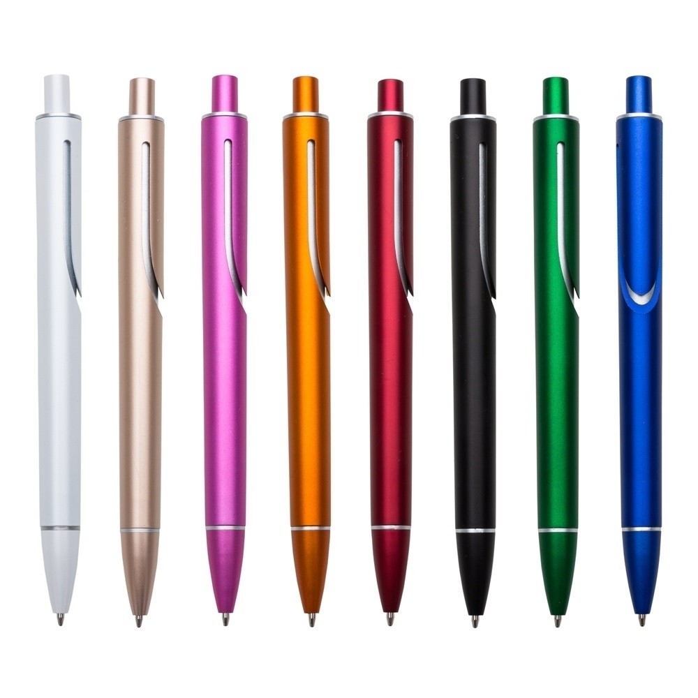 Caneta Plástica-13690