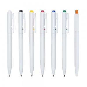 Caneta Plástica-13720L