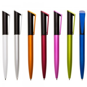 Caneta Plástica-13832