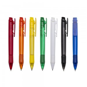 Caneta Plástica-13190B