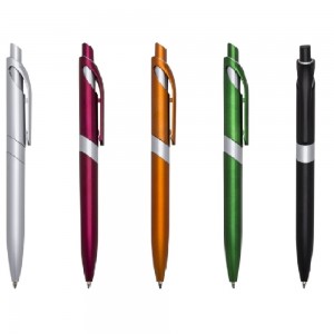 Caneta Plástica-13045