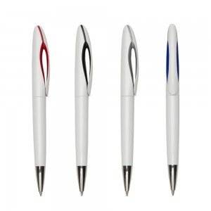 Caneta Plástica-13435