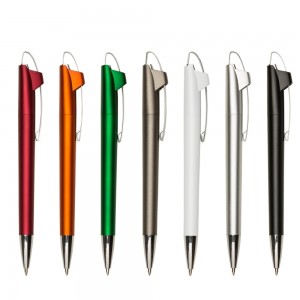 Caneta Plástica-13436