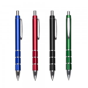 Caneta Plástica-13757