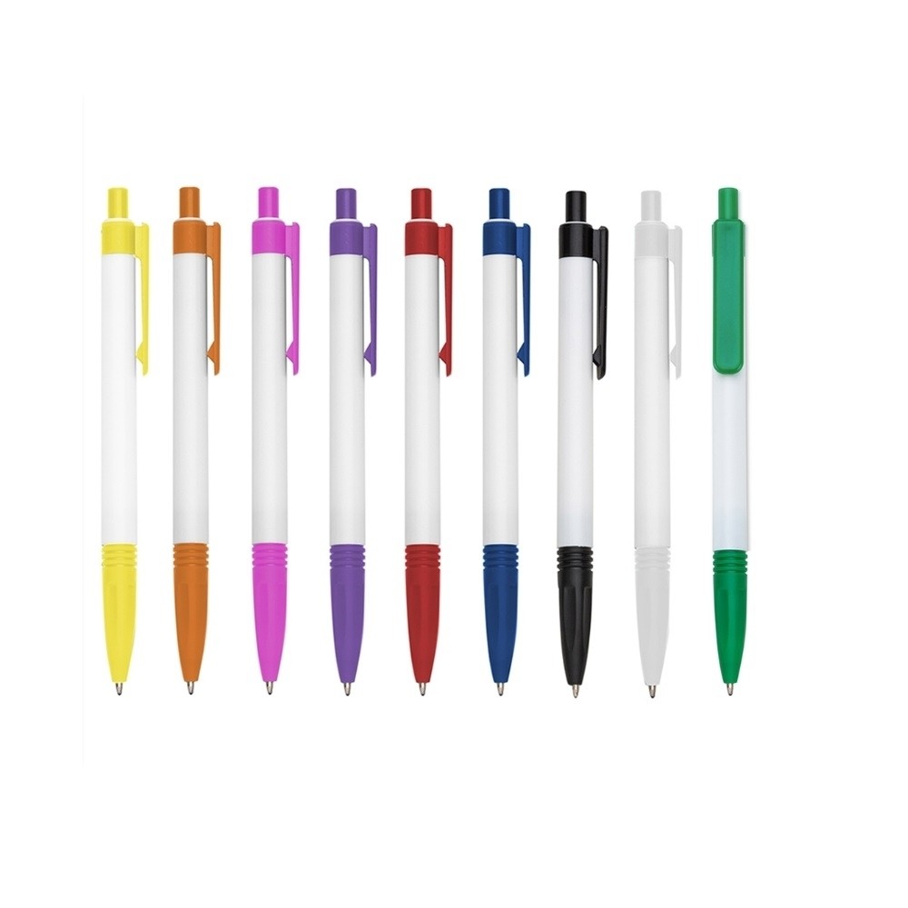 Caneta Plástica
-01095L