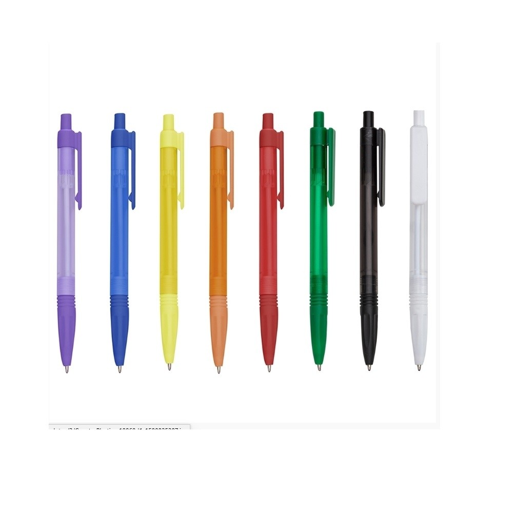 Caneta Plástica-01095T