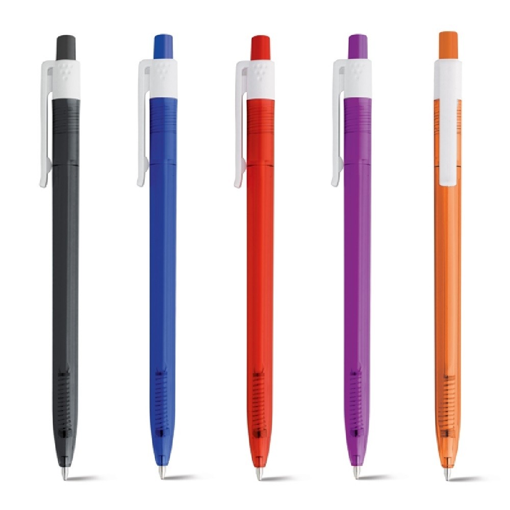 Caneta Plástica Dara Frost-81101