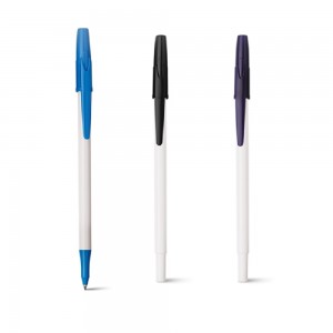 Caneta Plástica Jack-81120