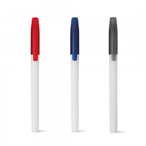 Caneta Plástica Jade-81112