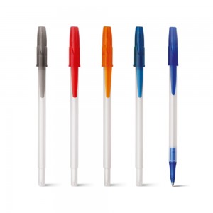 Caneta Plástica Kate-81116