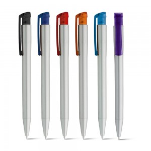 Caneta Plástica Kiso-81103