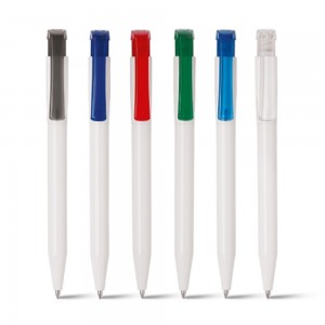 Caneta Plástica Kiso-81102