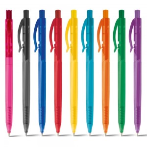 Caneta Plástica LANA FROST-81124