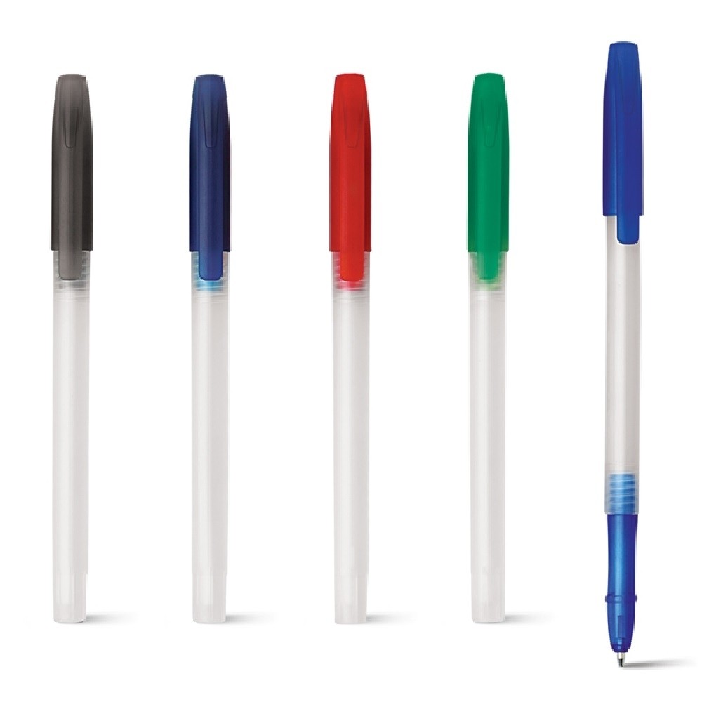 Caneta Plástica Lucke-81114