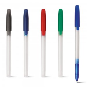 Caneta Plástica Lucke-81114